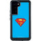 DC Comics Superman Official Logo Galaxy S23 Plus Waterproof Case