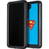 DC Comics Superman Official Logo Galaxy S23 Plus Waterproof Case