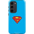 DC Comics Superman Official Logo Galaxy S23 Pro Case