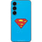 DC Comics Superman Official Logo Galaxy S23 Skin