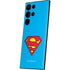 DC Comics Superman Official Logo Galaxy S23 Ultra Skin