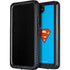 DC Comics Superman Official Logo Galaxy S23 Waterproof Case