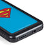 DC Comics Superman Official Logo Galaxy S23 Waterproof Case