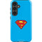 DC Comics Superman Official Logo Galaxy S24 Plus Impact Case