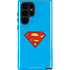 DC Comics Superman Official Logo Galaxy S24 Ultra Impact Case