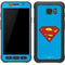 DC Comics Superman Official Logo Galaxy S7 Active Skin