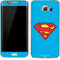 DC Comics Superman Official Logo Galaxy S7 Edge Skin