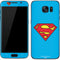 DC Comics Superman Official Logo Galaxy S7 Skin