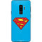 DC Comics Superman Official Logo Galaxy S9 Plus Skin