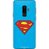 DC Comics Superman Official Logo Galaxy S9 Plus Skin