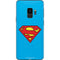 DC Comics Superman Official Logo Galaxy S9 Skin