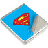 DC Comics Superman Official Logo Galaxy Z Flip3 5G Skin