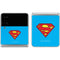 DC Comics Superman Official Logo Galaxy Z Flip4 5G Skin