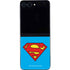 DC Comics Superman Official Logo Galaxy Z Flip5 5G Skin