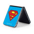 DC Comics Superman Official Logo Galaxy Z Flip5 5G Skin