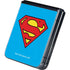 DC Comics Superman Official Logo Galaxy Z Flip5 5G Skin