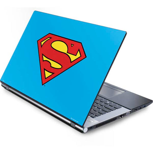DC Comics Superman Official Logo Generic Laptop Skin