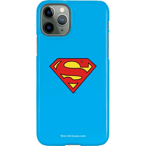 DC Comics Superman Official Logo iPhone 11 Pro Lite Case