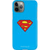 DC Comics Superman Official Logo iPhone 11 Pro Lite Case