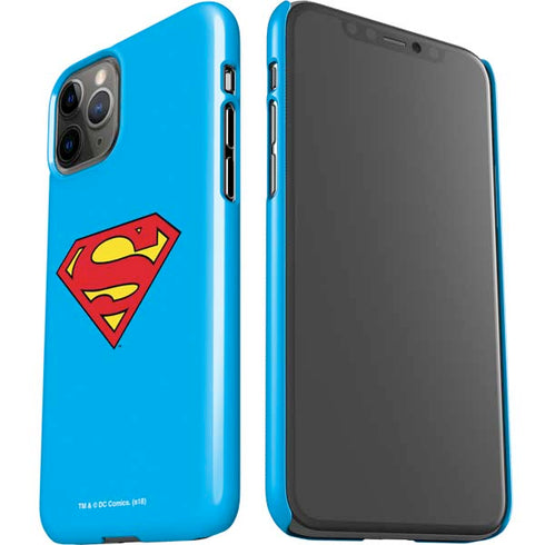 DC Comics Superman Official Logo iPhone 11 Pro Lite Case