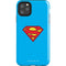DC Comics Superman Official Logo iPhone 11 Pro Max Impact Case