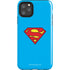 DC Comics Superman Official Logo iPhone 11 Pro Max Impact Case