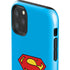 DC Comics Superman Official Logo iPhone 11 Pro Max Impact Case