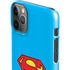 DC Comics Superman Official Logo iPhone 11 Pro Max Lite Case