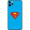 DC Comics Superman Official Logo iPhone 11 Pro Max Skin