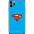 DC Comics Superman Official Logo iPhone 11 Pro Max Skin