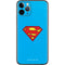 DC Comics Superman Official Logo iPhone 11 Pro Skin