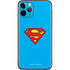 DC Comics Superman Official Logo iPhone 11 Pro Skin