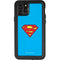DC Comics Superman Official Logo iPhone 11 Pro Waterproof Case