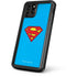 DC Comics Superman Official Logo iPhone 11 Pro Waterproof Case