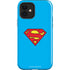 DC Comics Superman Official Logo iPhone 12 Impact Case