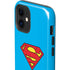 DC Comics Superman Official Logo iPhone 12 Impact Case