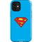 DC Comics Superman Official Logo iPhone 12 Mini Impact Case