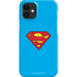 DC Comics Superman Official Logo iPhone 12 Mini Lite Case