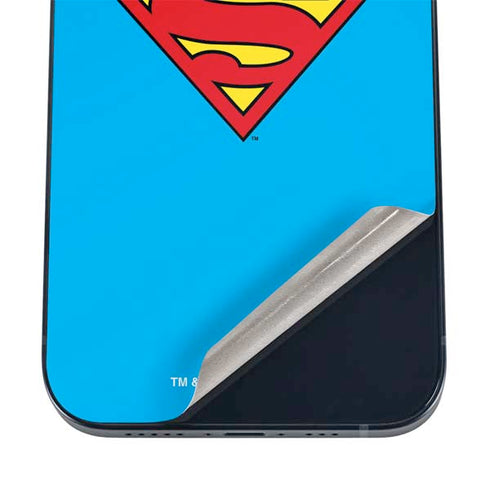 DC Comics Superman Official Logo iPhone 12 Mini Skin