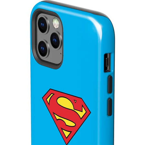 DC Comics Superman Official Logo iPhone 12 Pro Impact Case