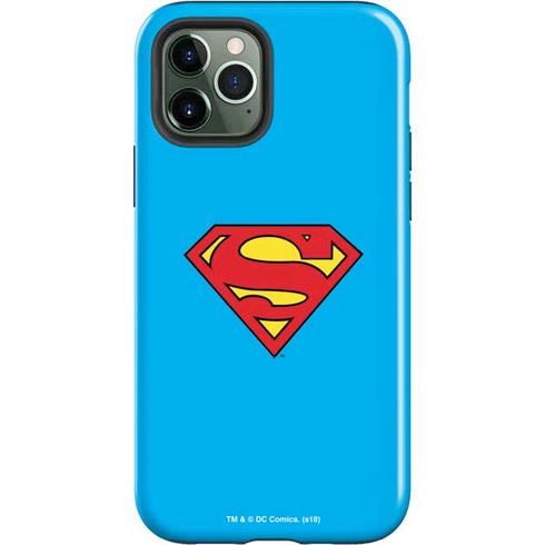 DC Comics Superman Official Logo iPhone 12 Pro Max Impact Case
