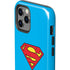 DC Comics Superman Official Logo iPhone 12 Pro Max Impact Case