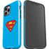 DC Comics Superman Official Logo iPhone 12 Pro Max Impact Case