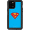 DC Comics Superman Official Logo iPhone 12 Pro Max Waterproof Case