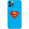 DC Comics Superman Official Logo iPhone 12 Pro Skin