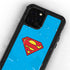 DC Comics Superman Official Logo iPhone 12 Pro Waterproof Case