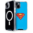 DC Comics Superman Official Logo iPhone 13 MagSafe Case