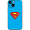 DC Comics Superman Official Logo iPhone 13 Mini Skin