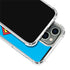 DC Comics Superman Official Logo iPhone 13 Pro Clear Case