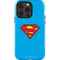 DC Comics Superman Official Logo iPhone 13 Pro Impact Case